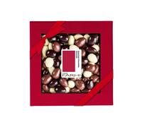 Assorted Chocolate Coated Almonds, Palm Oil Free, 210g