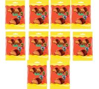 Assorted Chocolate Selection - Filled & Crunchy Treats, Various Flavors, Sharing Pack - Res (Full Box(Pack of 20), Peanut Butter Eggs Bag 70g)