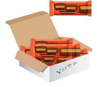 Assorted Chocolate Selection - Filled & Crunchy Treats, Various Flavors, Sharing Pack - Res (Full Box(Pack of 36), Milk Chocolate Peanut Butter Cups 42g)