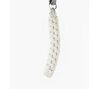 Assorted Collections Bar Accessories for Home Pub Hand Bell Rope - Wall Mounted Nautical Decorations Unique Silver with Crisp Loud Sounds Ideal Christmas, Reception, Pubs (Bell Rope)