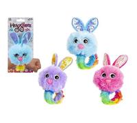 Assorted Color Fluffy Plush Slap Band - 31 cm - Perfect for Birthdays, Baby Showers & Themed Parties (1 Pc.)