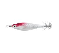 Assorted Color Round Belly Fishing Baits Artificial Fishing Squid Jigs Lures with Shrimp Designs for Effective Night Lures Shrimp Baits