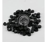 Assorted Color Wax Seal Bead, Sealing Wax Beads Stamp Multicolor Pack of 100 for DIY Craft Wedding Birthday Invitation(6)