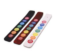 Assorted Colour Chakra Ashcatcher Multicolor