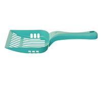 Assorted Colour WHITEFURZE PET Scoop