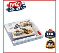 Assorted Colours Sew-all Thread Set 30 Spools 100m in Nostalgic Storage Box