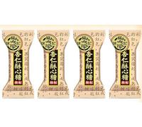 Assorted Crispy Candy,Nut Sandwich Sugar,sweet delicious Dessert,Variety Flavor,instant Chinese snacks,New Year Wedding Candy gifts pack (Almond flavor,1000g)