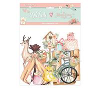 Assorted Die Cuts - Celebration