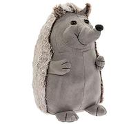 Assorted Doorstop Door Stop Stopper Filled Heavy Doorstop Faux Leather Novelty Wedge (Faux Leather Grey Hedgehog Doorstop)