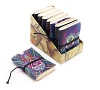 Assorted Esoteric Notebooks 7x10cm KDMD Multi One Size