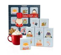 Assorted Flavour Hot Chocolate Gift Set for Stocking Fillers (Mixed Flavours)