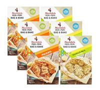 Assorted Flavours Pack - Nando's Bake & Bag 20g (Pack of 6)