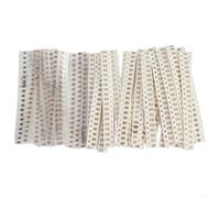 Assorted For SMD Capacitor Pack 720PCS, 36 Values from 1pF to 10uF, 1206/0805/0603 for Purpose Applications (1206)
