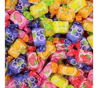 Assorted Fruit Chews 1kg Sweet Pouch