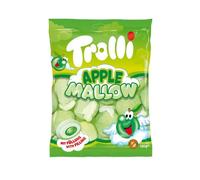 Assorted Fruit Flavour Gummy Jelly Mallow Sweets Trolli Share Bags (Pack of 3)