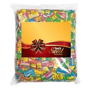 Assorted fruit flavoured sour candy Variety Pack - Nuclear Fusion & Original sour candy Sweet (1kg, Original flavour)