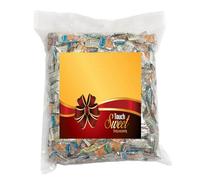 Assorted fruit flavoured sour candy Variety Pack - Nuclear Fusion & Original sour candy Sweet (500g, Nuclear Fusion)