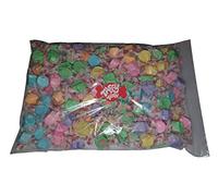 Assorted Fruit Flavours Salt Water Taffy 1kg Bag a great sharing bag