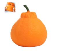 Assorted Fruit Toy Set, Includes Durian, Dragon Fruit, Mango, Peach, & Relie Soft Slow-Rising More, Stress