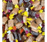 Assorted Fudge 500g Bag, Pouch