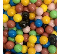 Assorted Gumballs 2kg Share Bag by The Gourmet Sweet Company
