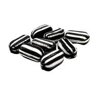 Assorted Hard Boiled Sweets 3kg Bulk Pack - Individually Wrapped Mixed Flavour Candy - Vegetarian Friendly Traditional Hard Candy (Mint flavour)