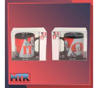 Assorted Horror Movie Mugs