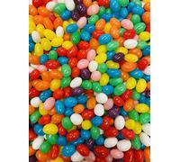 Assorted Jelly Beans - 8 Different Flavours - 1KG Bag - Jelly Bean Mix - Gluten Free