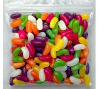 Assorted Jelly Beans, Retro Pick and Mix Sweets for Sharing, Gifts, and Parties, 500g Bulk Bag
