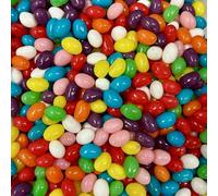 Assorted Jelly Beans Retro Sweet Shop Jar by The Gourmet Sweet Company