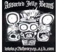 ASSORTED JELLY BEANS: WWW.Y2KTHEORY.COM - CD SEALED