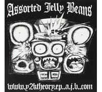 ASSORTED JELLY BEANS - WWW.Y2KTHEORY.COM - New CD - N72z