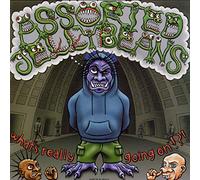 Assorted Jelly Beans - What's Really Going On?!?