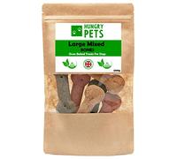 Assorted Large Bones Dog Biscuits, 200g