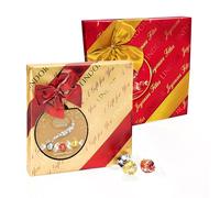 Assorted Lindt Chocolates Gift Box Luxury Pack of 2 x 287g Selection of Ch