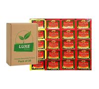 Assorted Marmalade Portions - 20g Mini Servings - Compatible with Robertson’s By Luxe Bitez (Pack of 20)