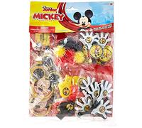 Assorted Mickey Mouse Party Toys | Multicolor | Party Favor | 48 Pcs.