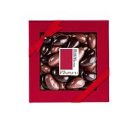 Assorted Milk and Dark Chocolate Coated Brazil Nuts, Palm Oil Free, 210g