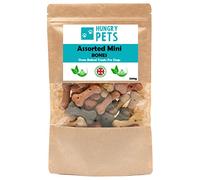 Assorted Mini Bones Dog Biscuits, 200g