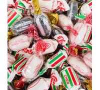 Assorted Mints Mix Sweets 1kg Bag Resealable Pouch, Mintoes, Spearmint Chews, Old English Mints