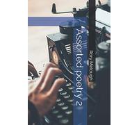 Assorted poetry 2