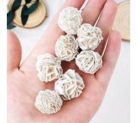 Assorted Raw Crystals Crystal Stones Bulk Large Gemstones for Tumbling, Cabbing, Fountain, Decoration, Polishing Rough Quartz,D,1000g Gemstone Stone