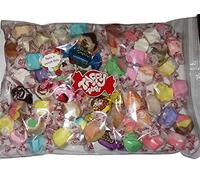 Assorted salt water taffy "HAVE A SWEET DAY" 500g bag GUARANTEED OVER 60 DIFFERENT FLAVOURS