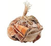 Assorted Seashells 300g Bag Nautical Sea Shell Seaside Decor Shabby Chic approximately 35 shells