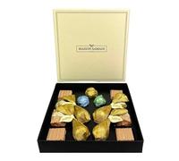 Assorted Signature Chocolate & Truffles Gift Box, 15 pcs, Halal | Vegentarian | Maison Samadi London