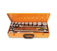 ASSORTMENT 12 WRENCHES SOCKET HEXAGONAL ITEM 928AS/C12