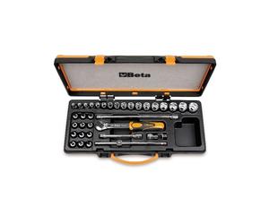 ASSORTMENT 17 WRENCHES SOCKET HEXAGONAL ITEM 910A/C29
