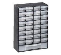 Assortment Box Allit VarioPlus Hobby 33 Compartments Small Parts Organizer Box