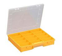 Assortment box EURO, yellow