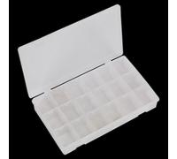 Assortment Box with 12 Removable Dividers